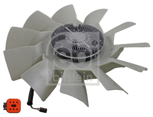 Fan, engine cooling (45475)