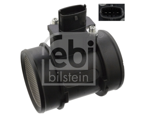 Mass Air Flow Sensor (105776)