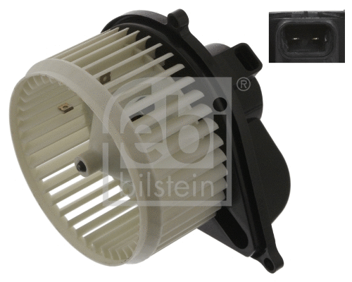 Interior Blower (43765)
