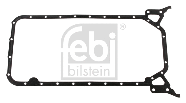 Gasket, oil sump (36373)