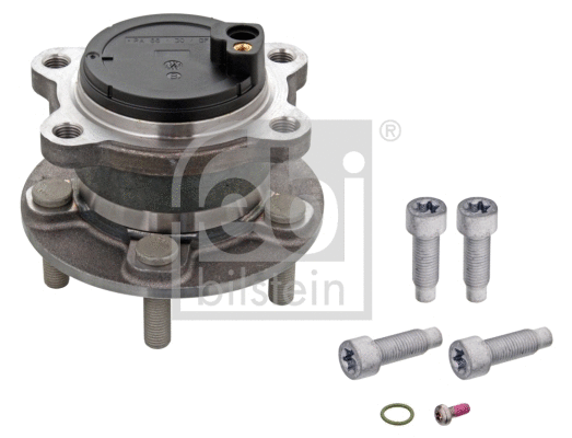 Wheel Bearing Kit (102787)