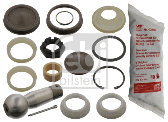 Repair Kit, guide strut (04075)