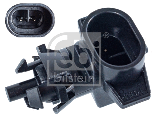 Sensor, exterior temperature (01840)