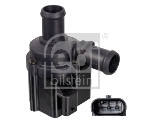 Auxiliary Water Pump (cooling water circuit) (171100)