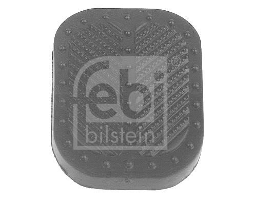 Pedal Pad, brake pedal (10918)