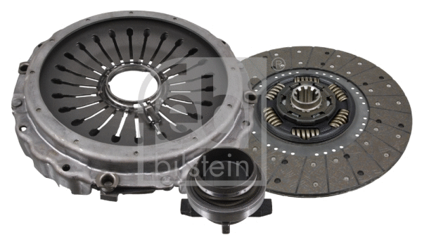 Clutch Kit (105156)