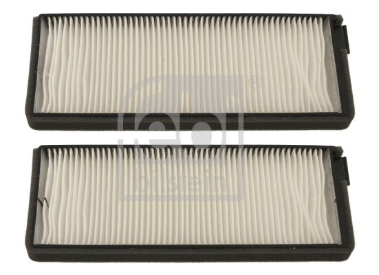 Filter Set, cabin air (31367)
