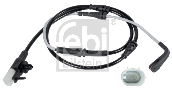 Warning Contact, brake pad wear (170830)