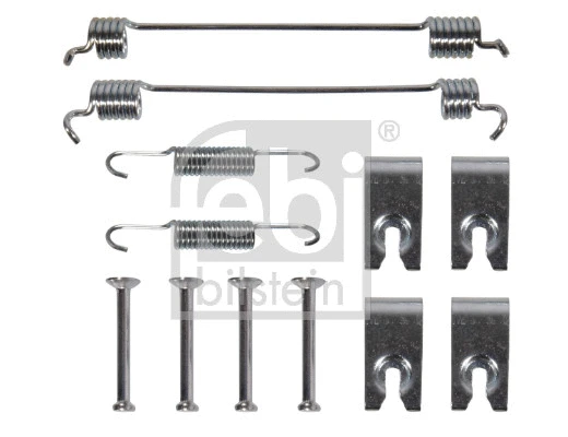 Accessory Kit, brake shoes (182188)