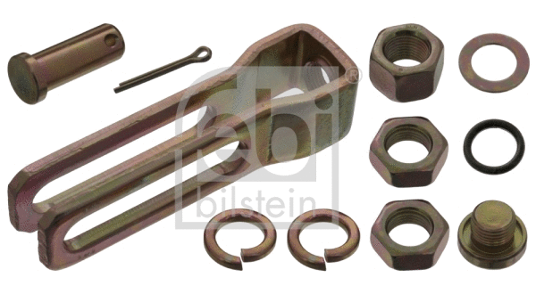 Mounting Kit, diaphragm brake cylinder (07092)