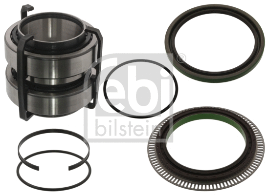 Wheel Bearing Kit (45729)