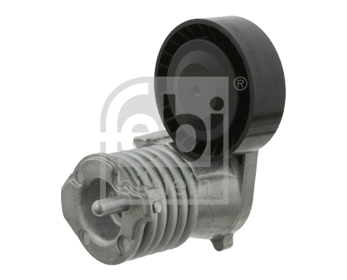 Belt Tensioner, V-ribbed belt (27566)
