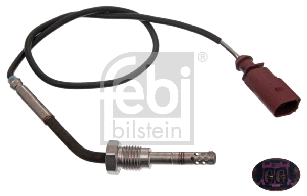 Sensor, exhaust gas temperature (49269)