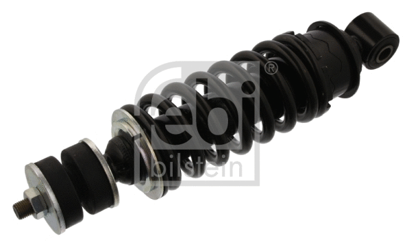 Shock Absorber, driver cab suspension (35309)
