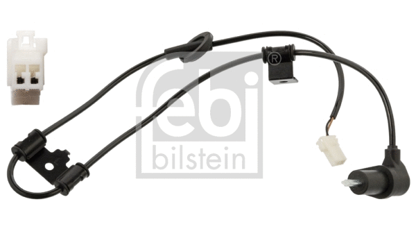 Sensor, wheel speed (107672)