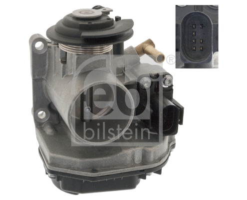Throttle Body (100796)