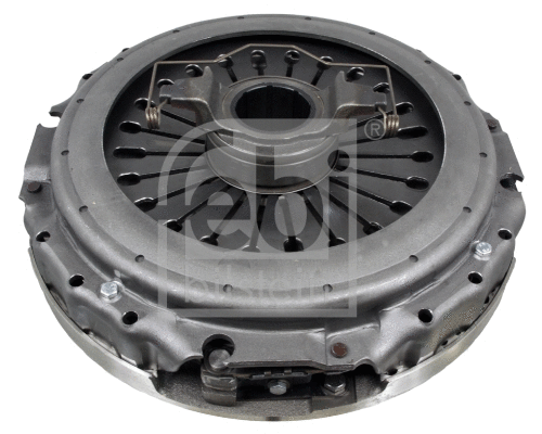 Clutch Pressure Plate (105349)