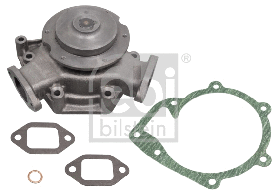 Water Pump, engine cooling (03223)