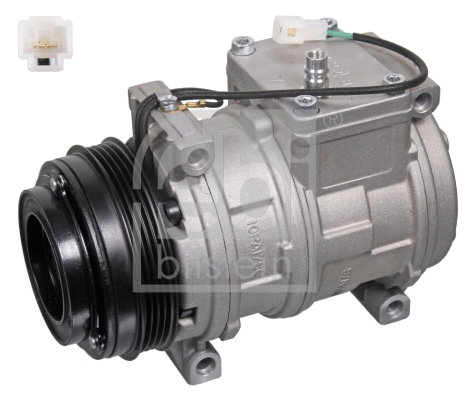 Compressor, air conditioning (35381)