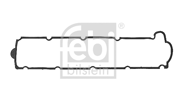 Gasket, cylinder head cover (12709)