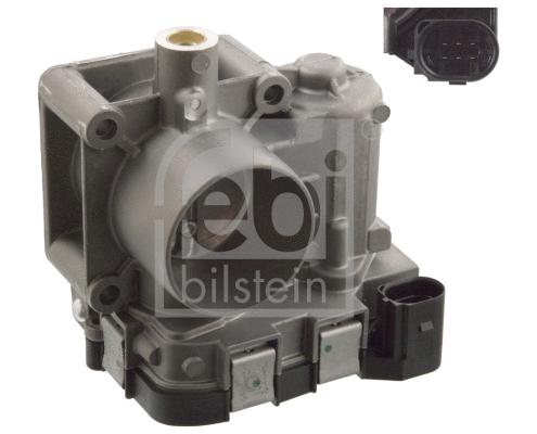 Throttle Body (103048)