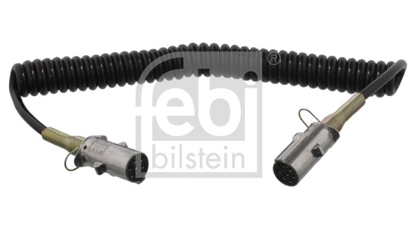 Coiled Cable (09713)