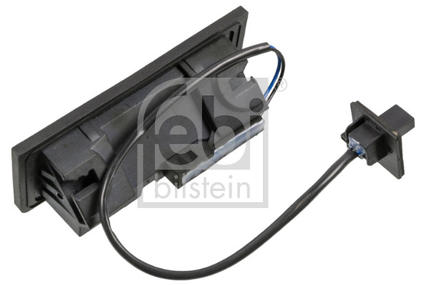 Switch, tailgate release
