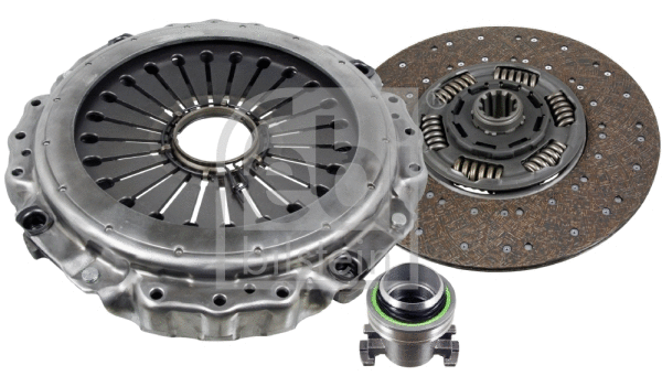 Clutch Kit (105129)