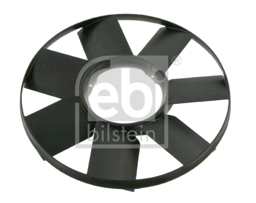 Fan Wheel, engine cooling (24037)