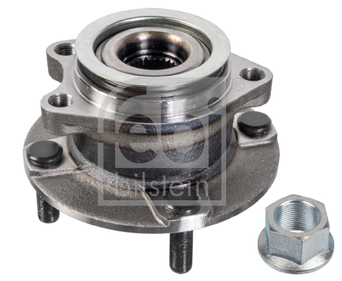 Wheel Bearing Kit (174137)
