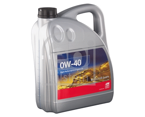 Engine Oil (101142)