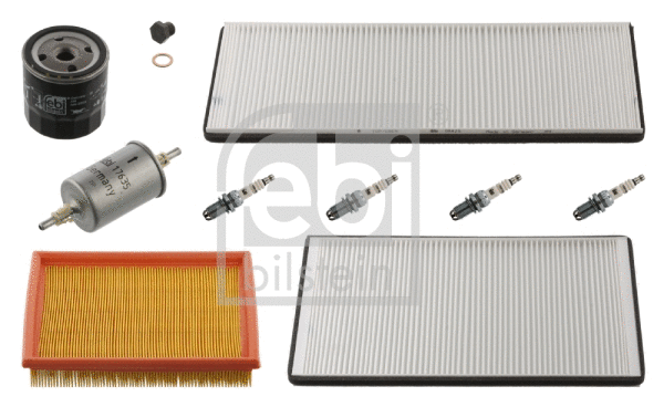 Parts Set, maintenance service (36171)