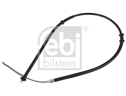 Cable Pull, parking brake (176813)