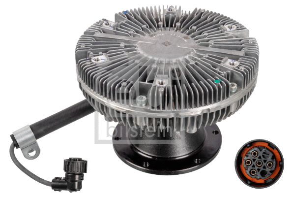 Clutch, radiator fan (46110)