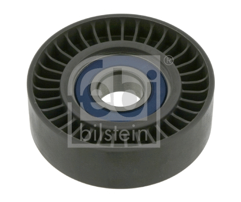 Deflection/Guide Pulley, V-ribbed belt (24178)