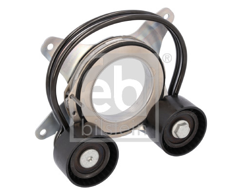 Belt Tensioner, V-ribbed belt (183536)