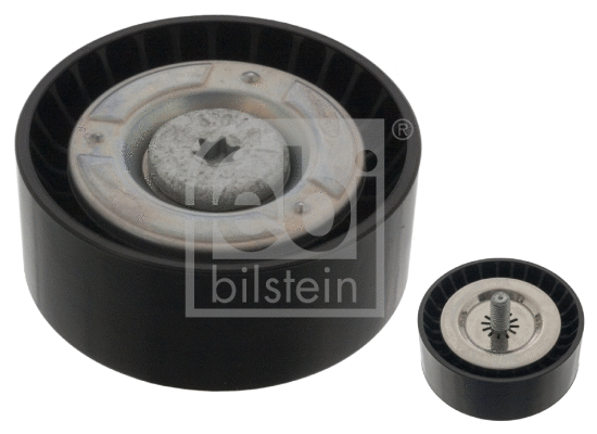 Deflection/Guide Pulley, V-ribbed belt (38620)