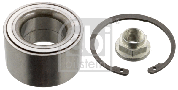 Wheel Bearing Kit (102833)