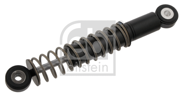 Vibration Damper, timing belt (30894)