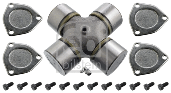 Joint, propshaft (23431)