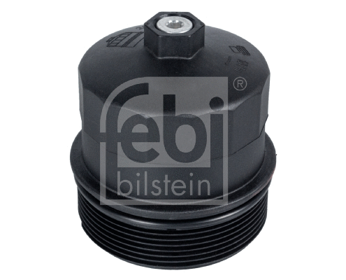 Cap, oil filter housing (109414)