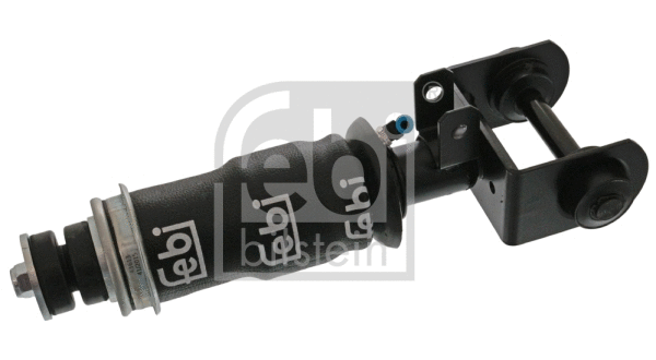Shock Absorber, driver cab suspension (43613)