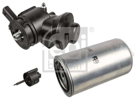 Housing, fuel filter (103423)