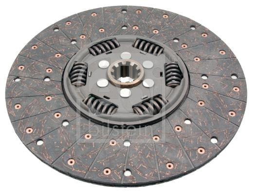 Clutch Disc (105111)