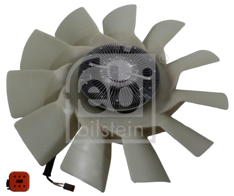 Fan, engine cooling (48453)