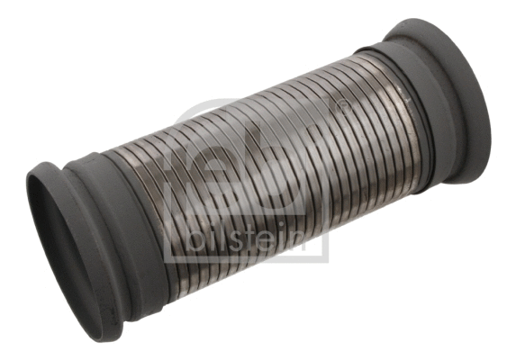 Corrugated Pipe, exhaust system (01377)