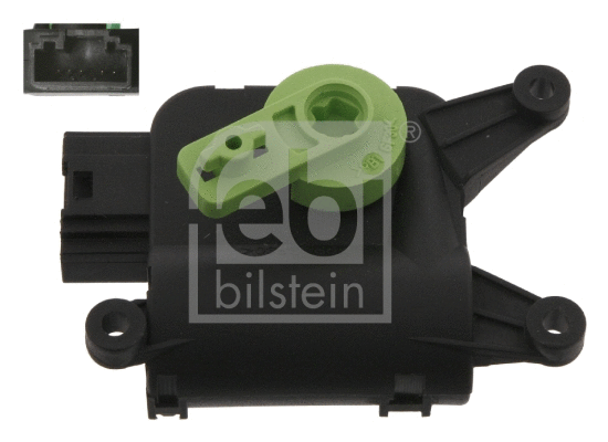 Actuator, blending flap (34155)