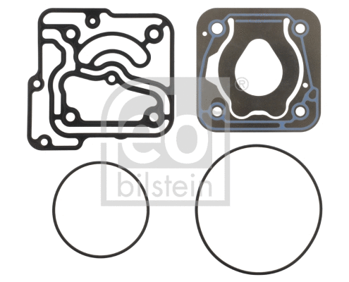 Seal Kit, multi-valve (37774)