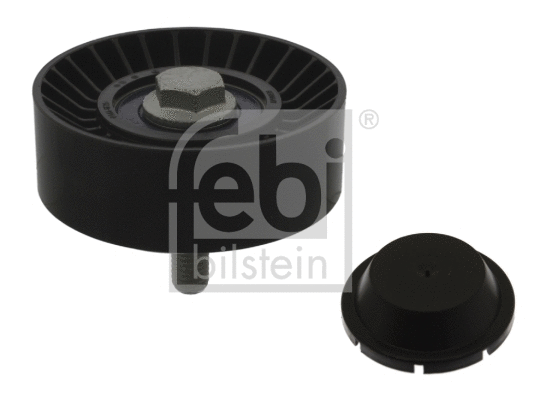 Deflection/Guide Pulley, V-ribbed belt (36982)