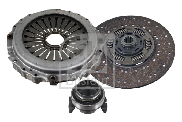 Clutch Kit (105421)